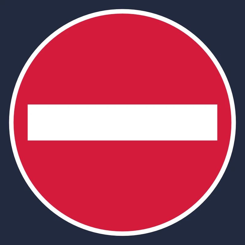 Einbahnstraße Einbahnstrasse Verkehr Schild 2c