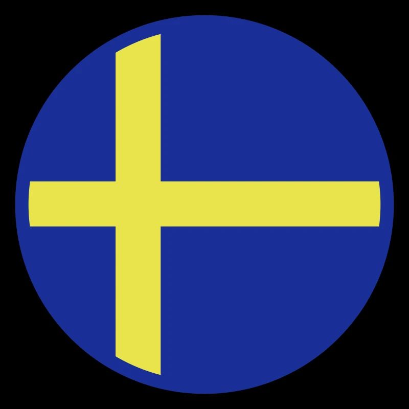 Drapeau de la Suède Drapeau