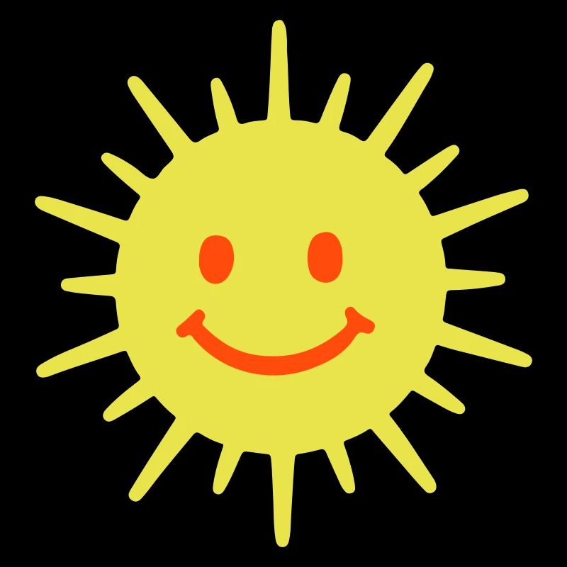 Sonne Lachen Sommer