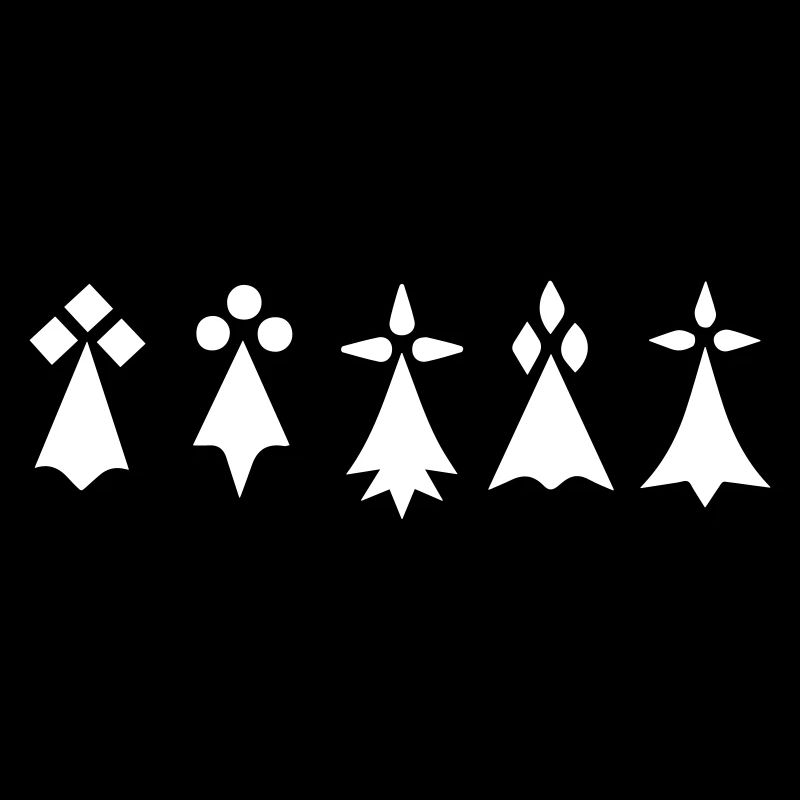 Les hermines de Bretagne 2