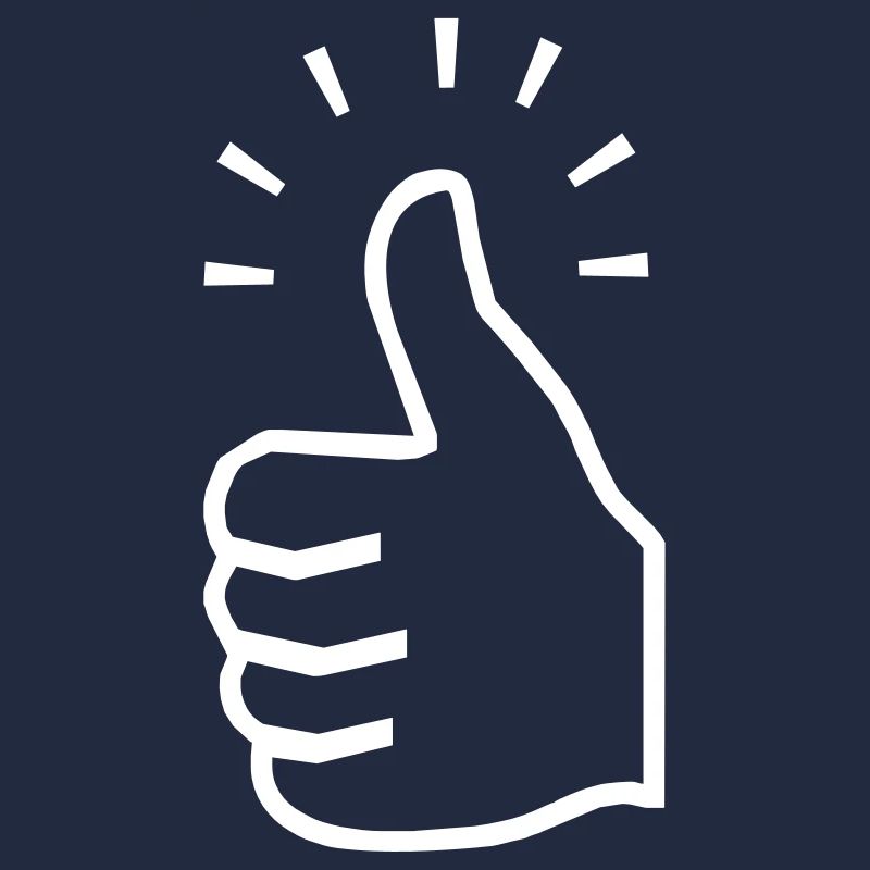thumbs up