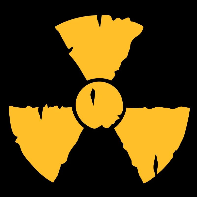 radio active / radioactive