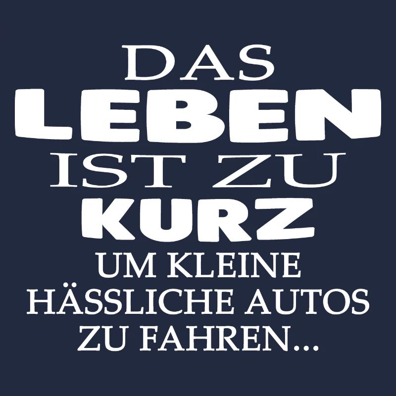 Leben zu kurz