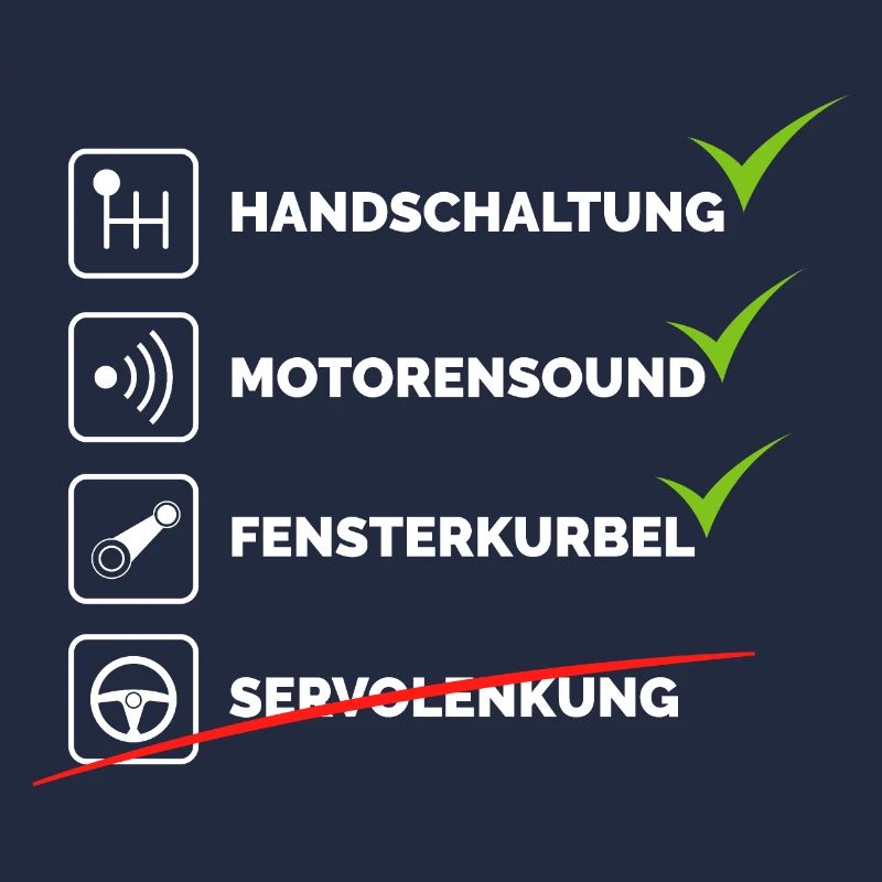 auto tuning oldtimer schrauber Handschaltung