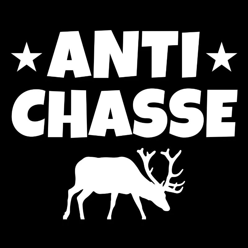 anti-chasse, contre la chasse, no kill