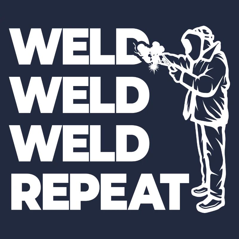 Weld Weld Weld Repeat