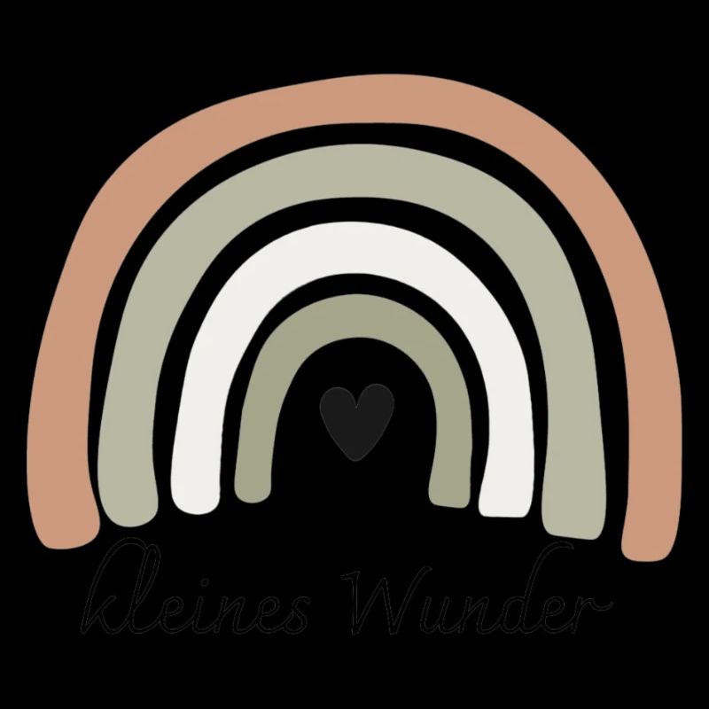 Kleines Wunder Aufdruck