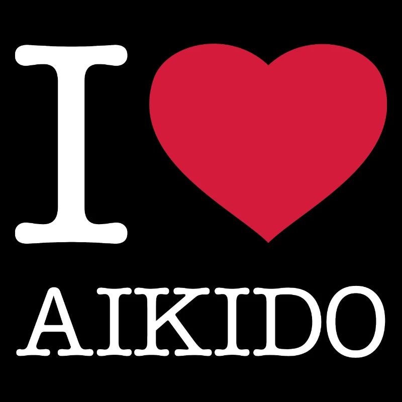 I LOVE AIKIDO
