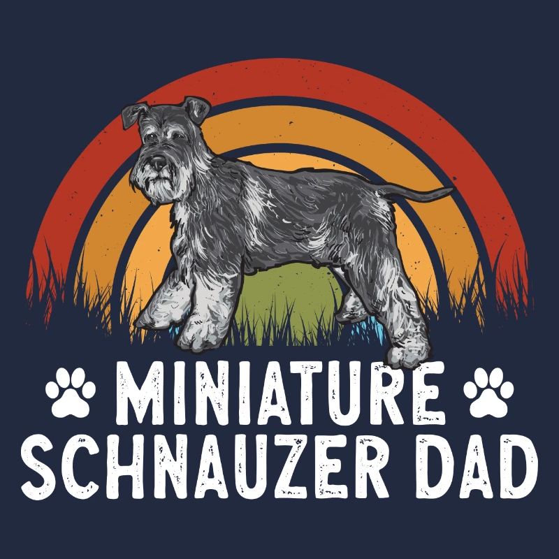 Schnauzer nain Chien Schnauzer