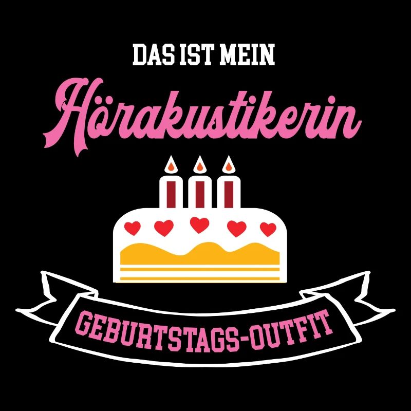 Hörakustikerin Geburtstag Geburtstagsgeschenk