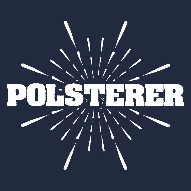 Upholsterer as a job