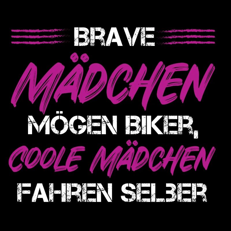 Brave Mädchen – Erobern die Straße