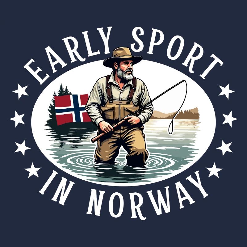 Fishing in Norway