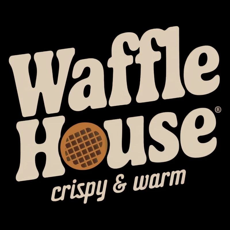 Waffle House – Crispy & Warm