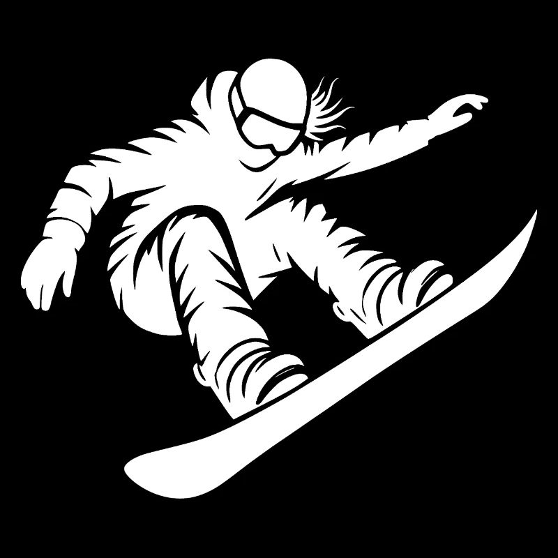 Déclaration pour tous les snowboards féminins