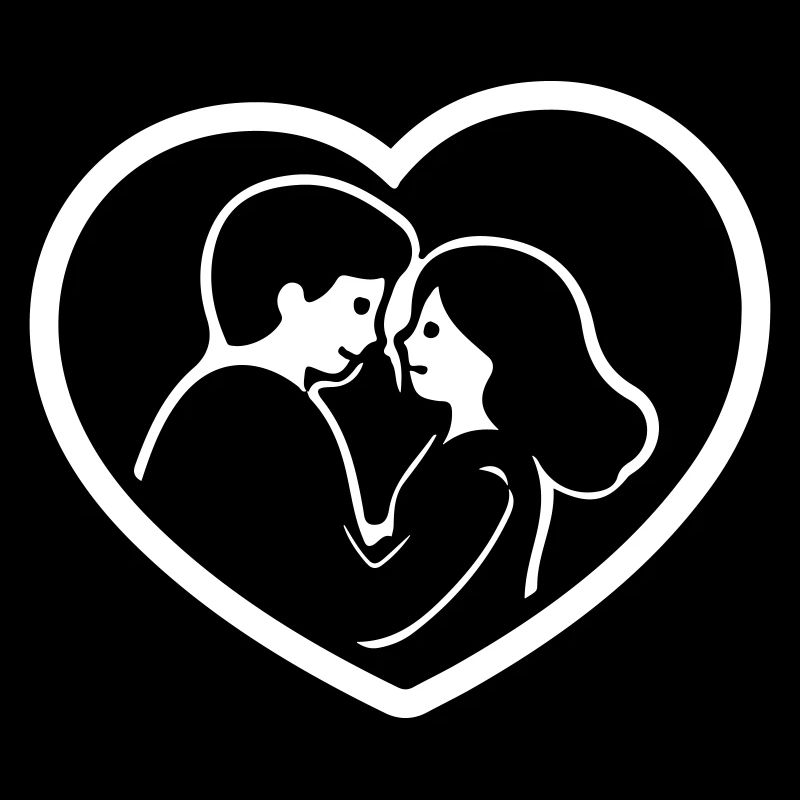 Couple Heart Relationship