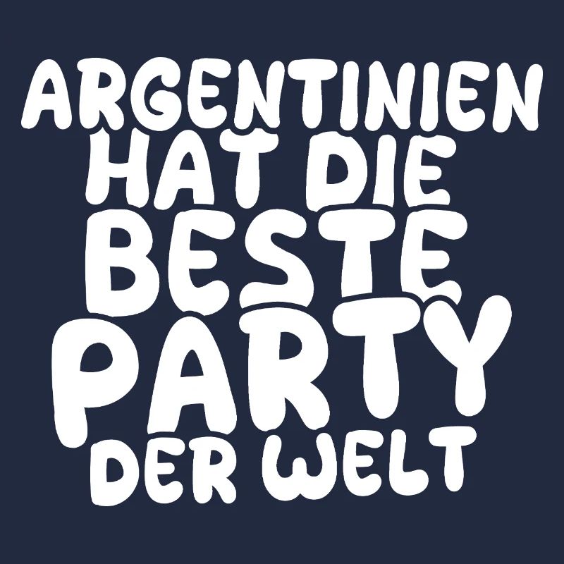 Feiern Argentinien