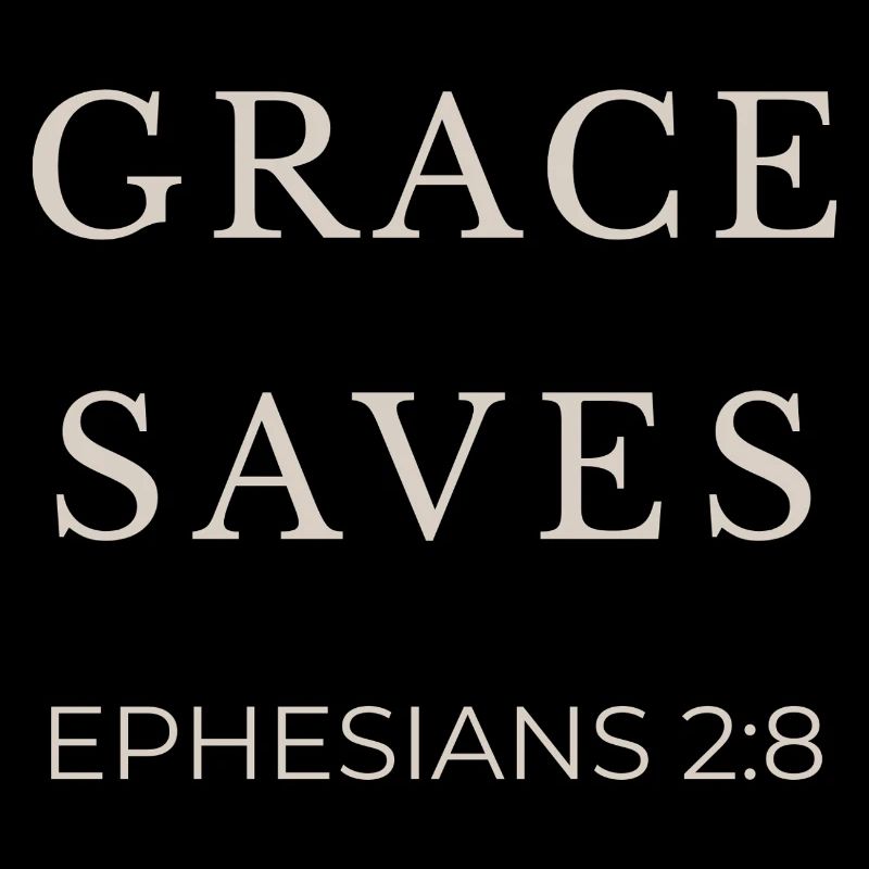 GNADE RETTET | Epheser 2 Vers 8 | Christian