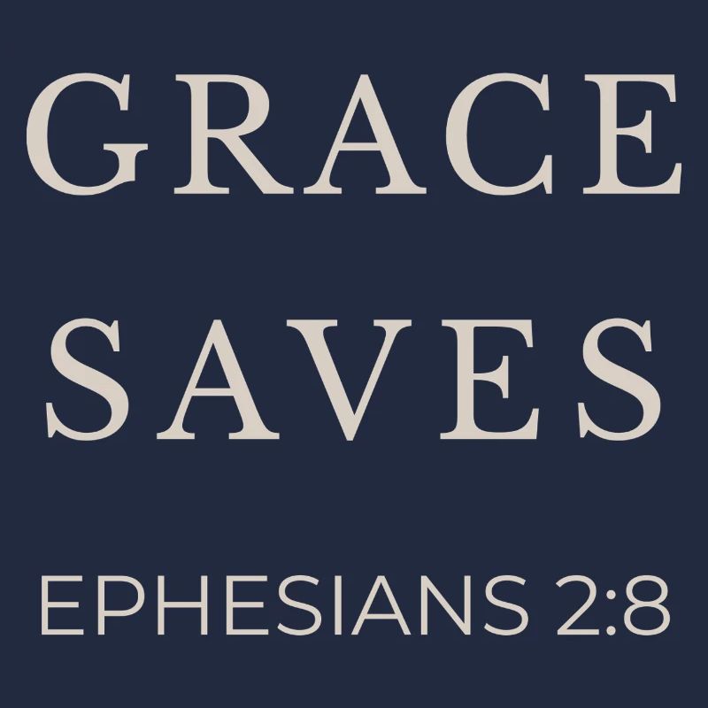 ARRÊTS GRACE | Éphésiens 2 verset 8 | Christian