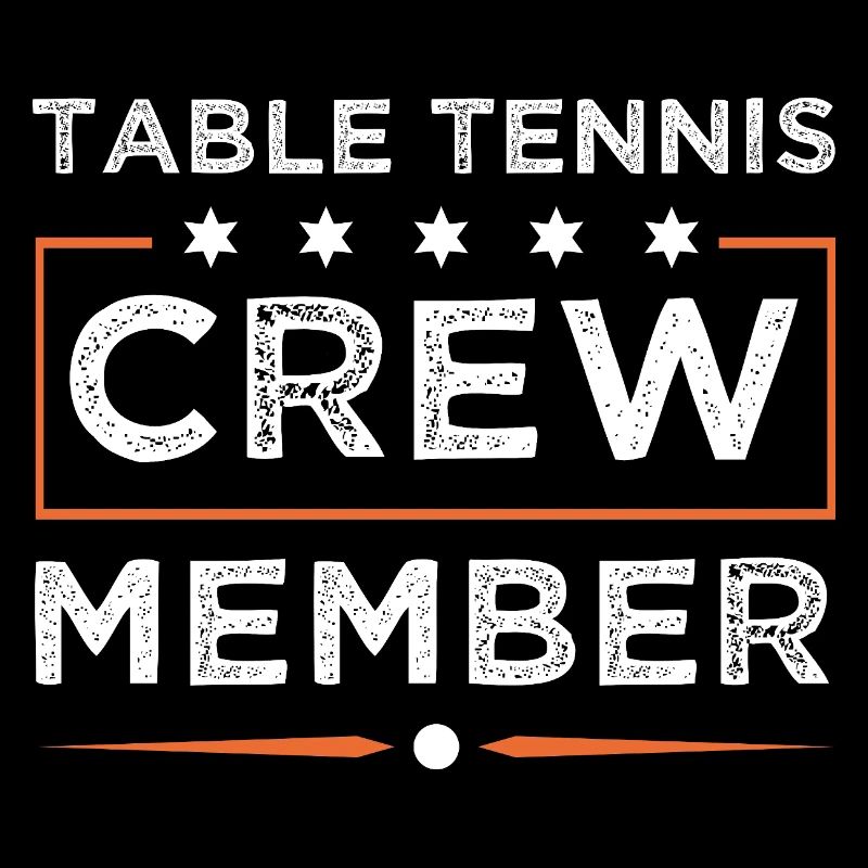 Tisch Tennis Crew