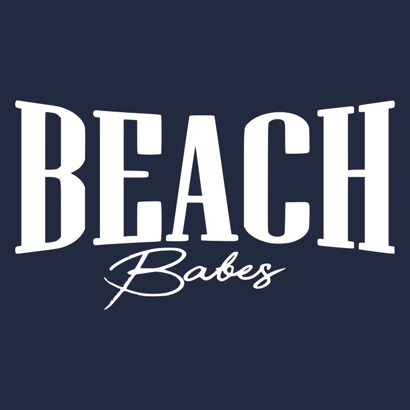 fille de plage de plage