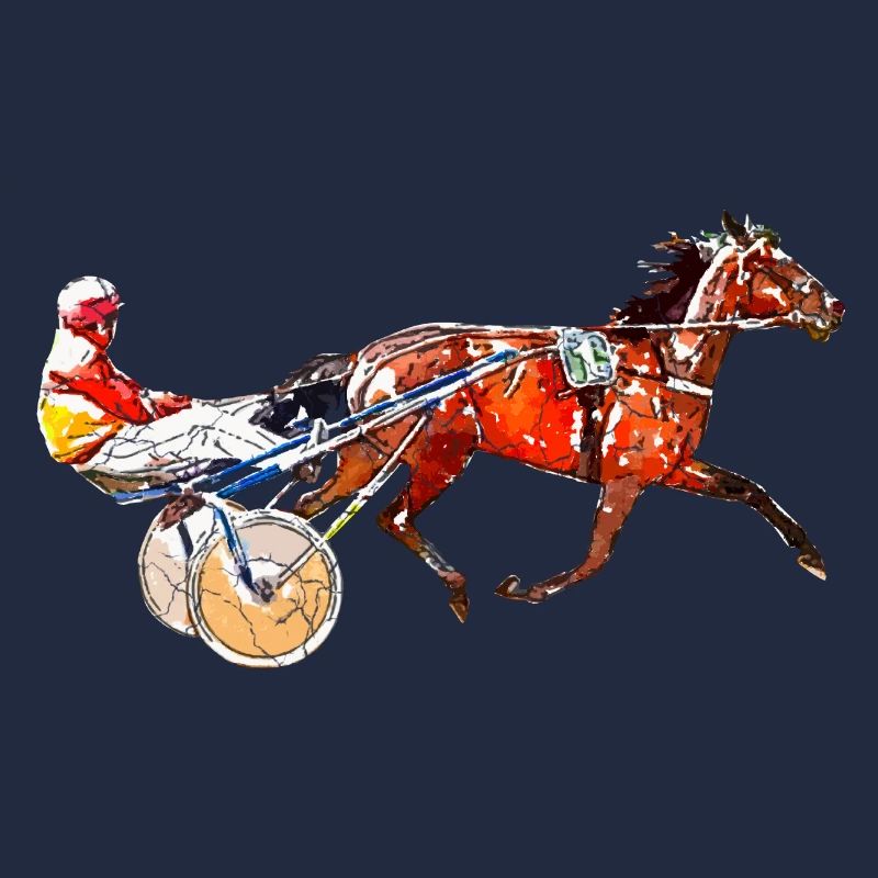 Course de trot