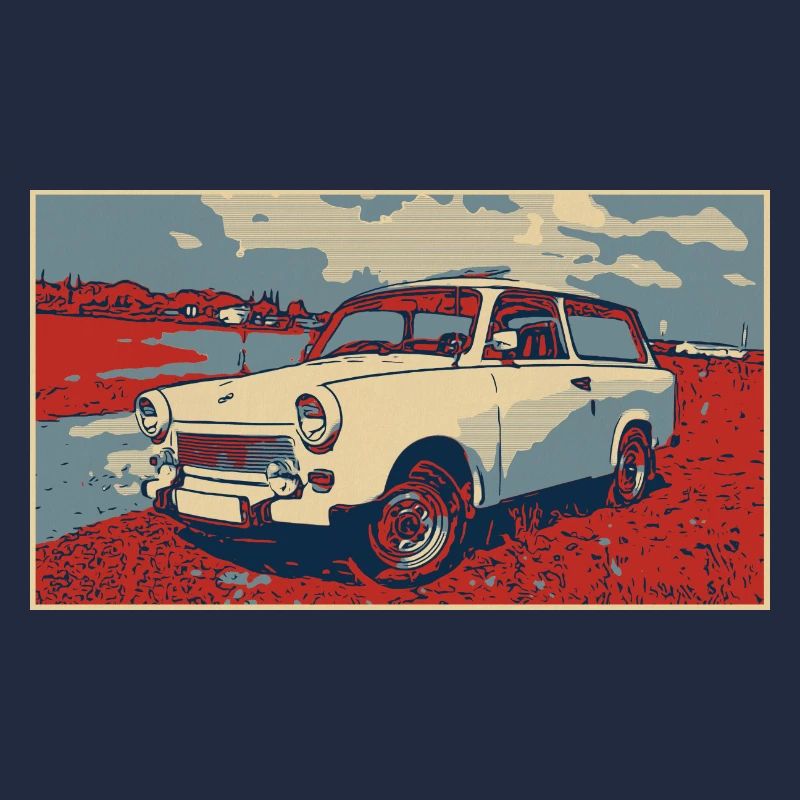 Trabant GDR