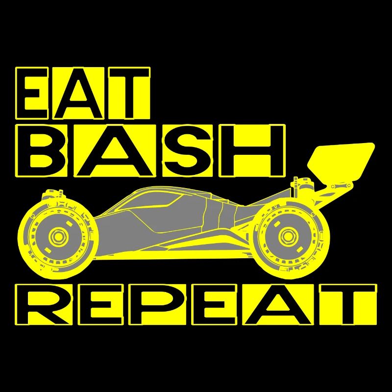 eat sleep bash repeat