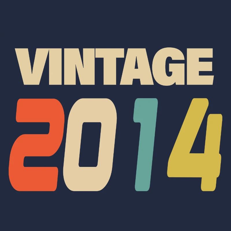 2014 Vintage Retro Classique 2014