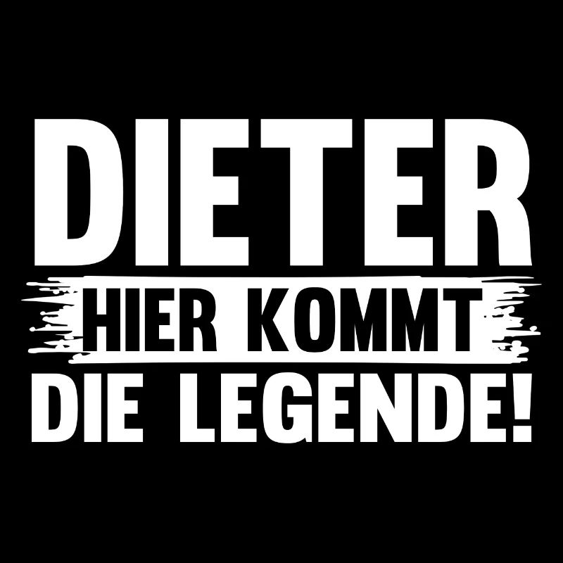 Prénom Dieter