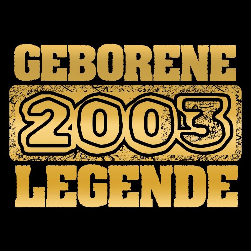 Geschenkidee 2003