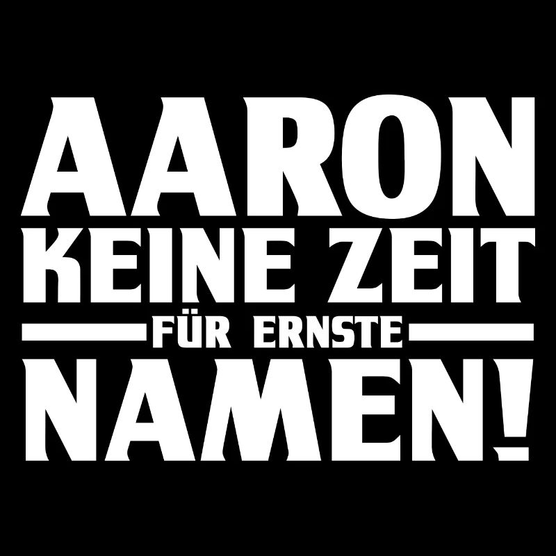 Vorname Aaron