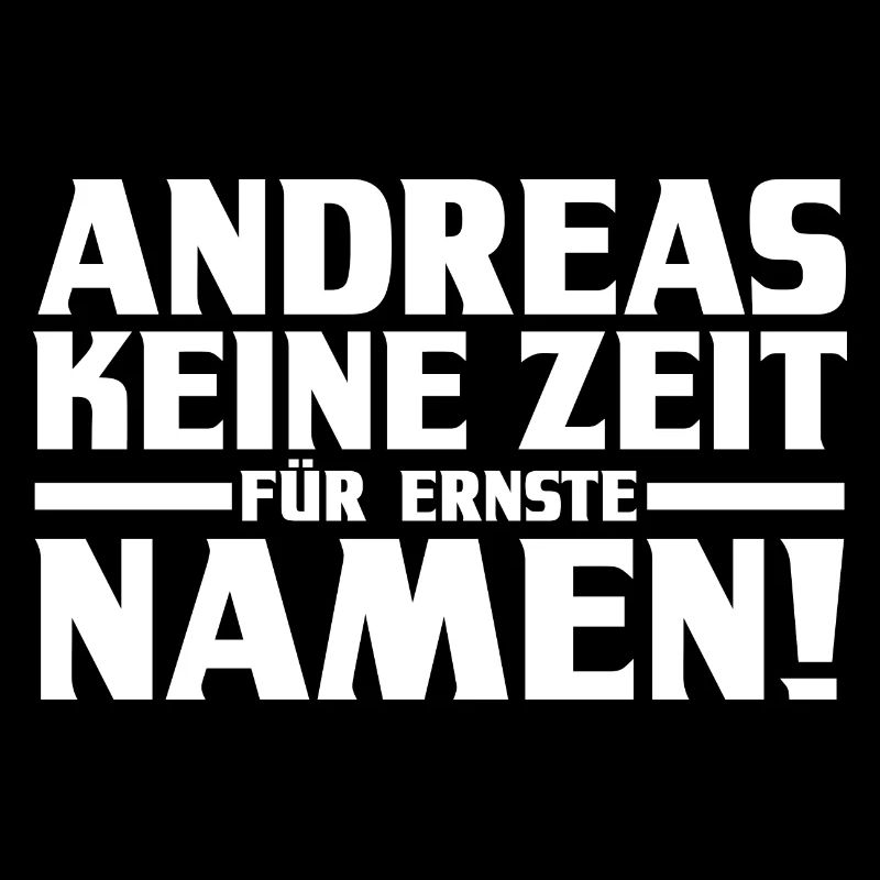 Vorname Andreas