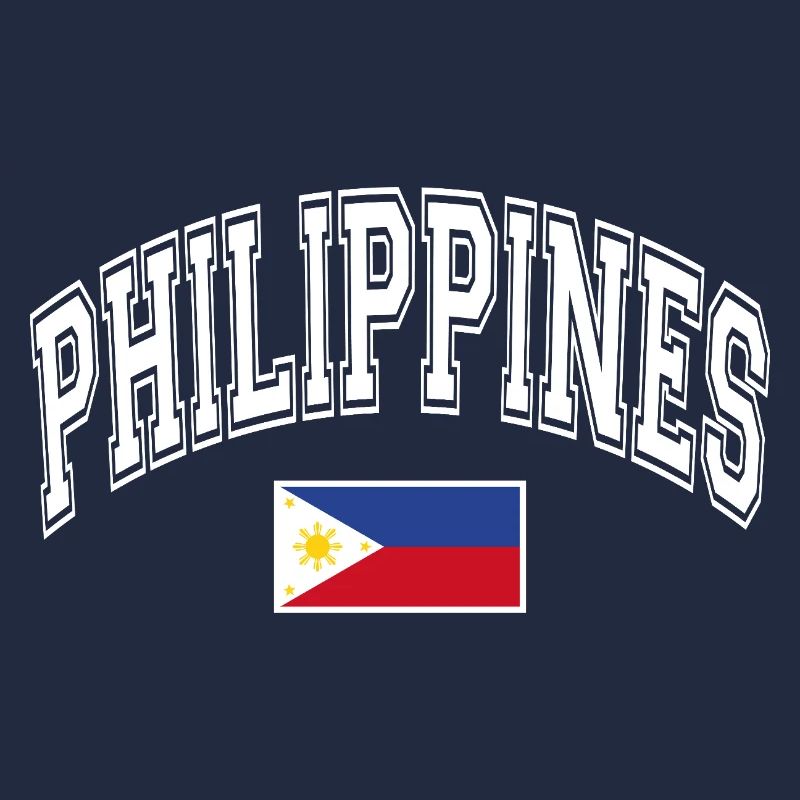 Drapeau des Philippines