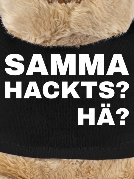 samma hacks hä