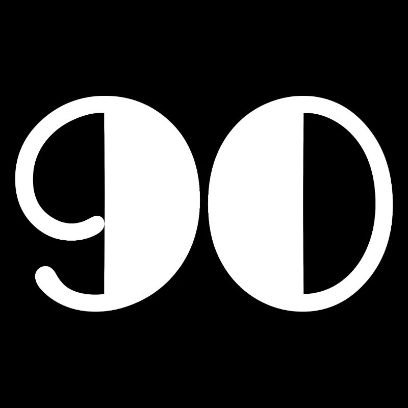 90. 90 ANS. 90e ANNIVERSAIRE. ANNIVERSAIRE 90 ANS.