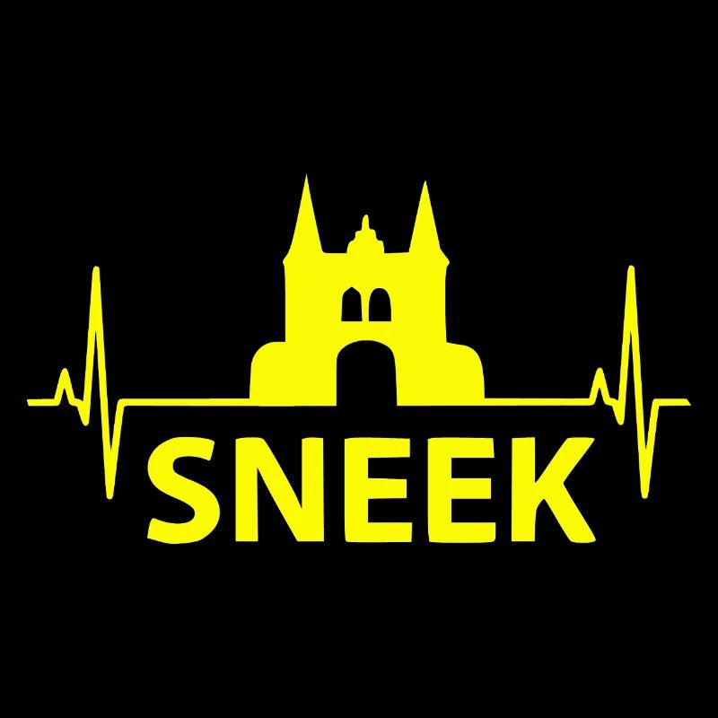 Battement de cœur de Sneek, Fan Frise