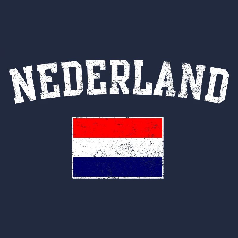 Drapeau de l’arc des Pays-Bas