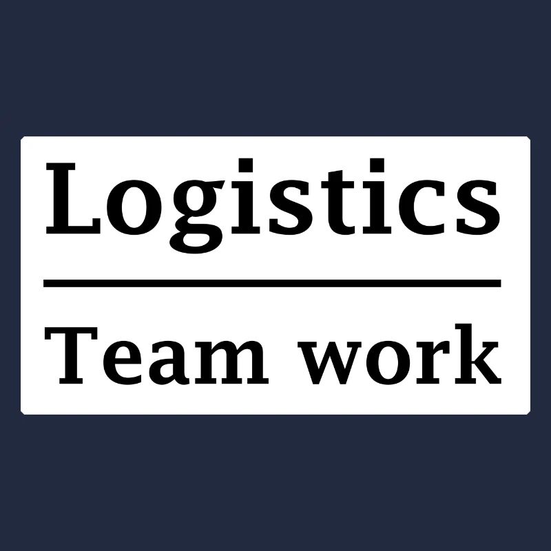 Travail d’équipe logisticien