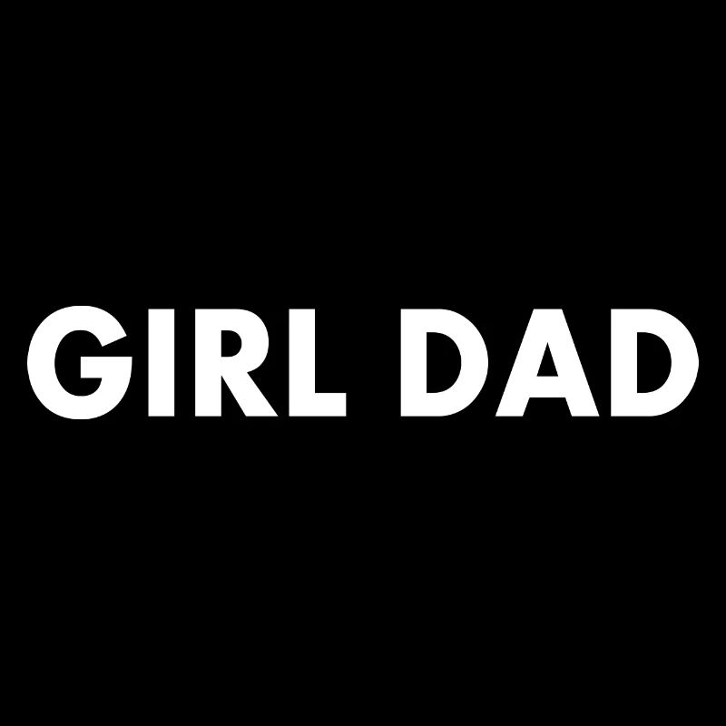 Girl dad