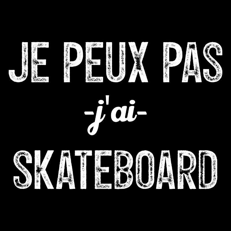 I can't I Skate