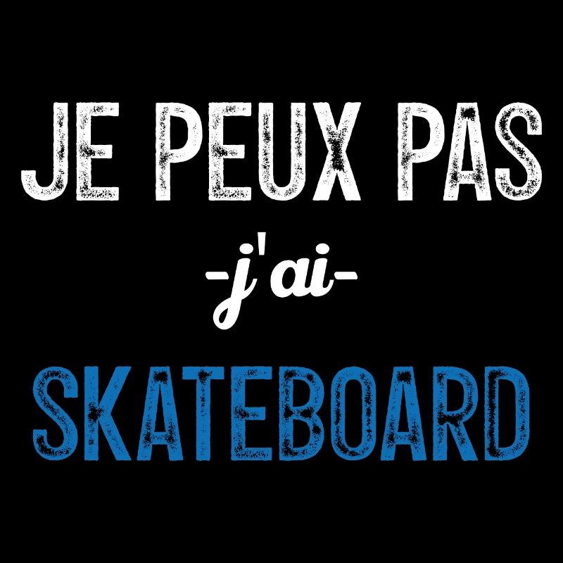 I can't I Skate