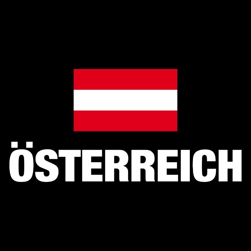 Autriche, drapeau autrichien, cadeau de l’Autriche
