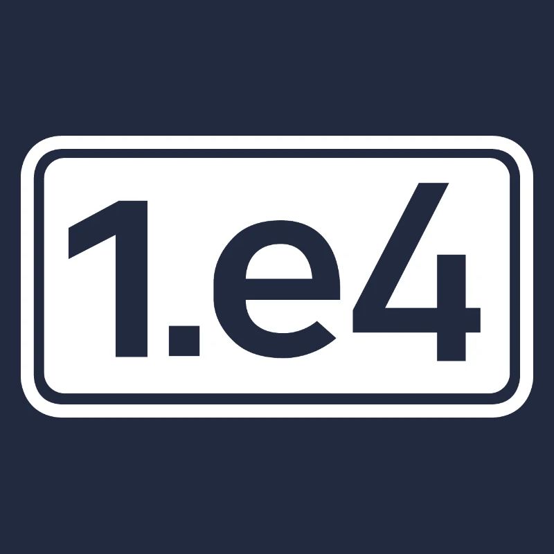 1.e4 Ouverture des échecs Symbole de l’équipe du club d’échecs