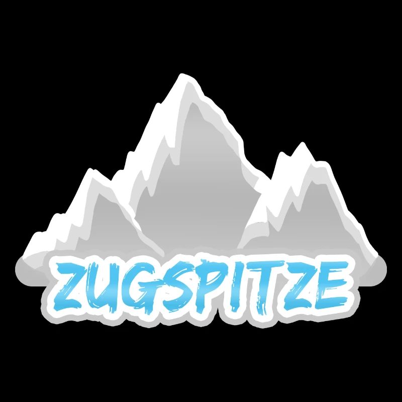 Berg Zugspitze