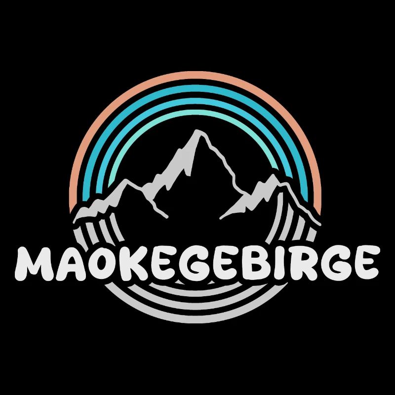 Mount Maoke Mountains