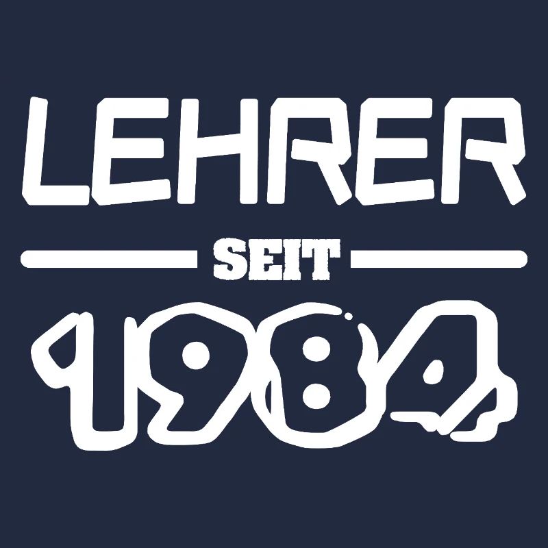 Teacher 1984