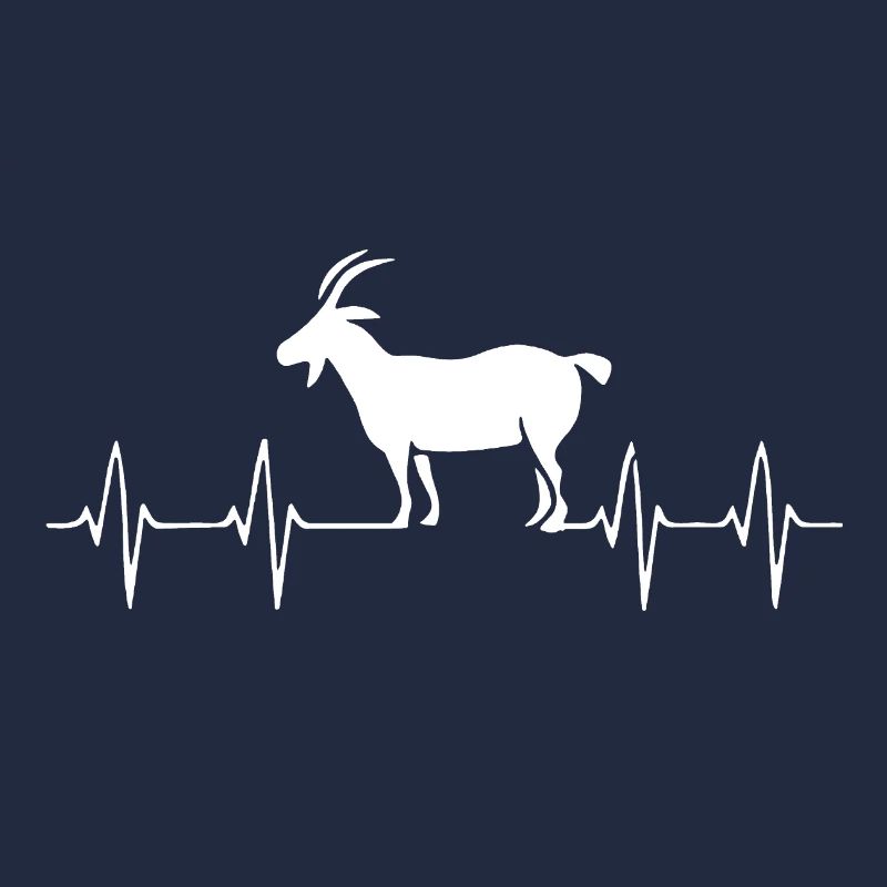 Goat Heartbeat