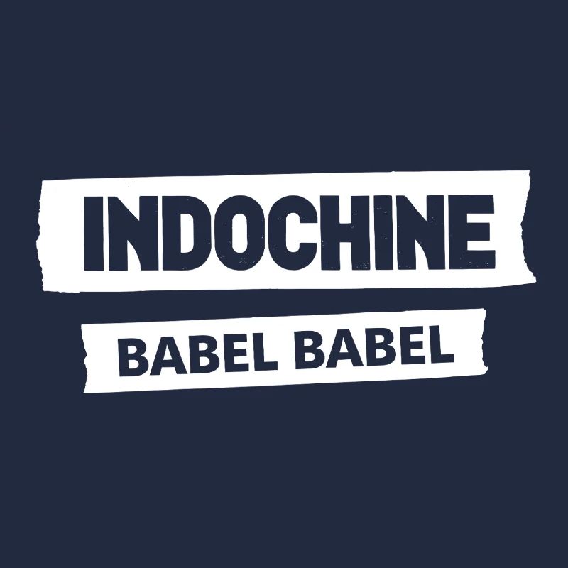 Abgenutzter Babel-Tippfehler-Effekt