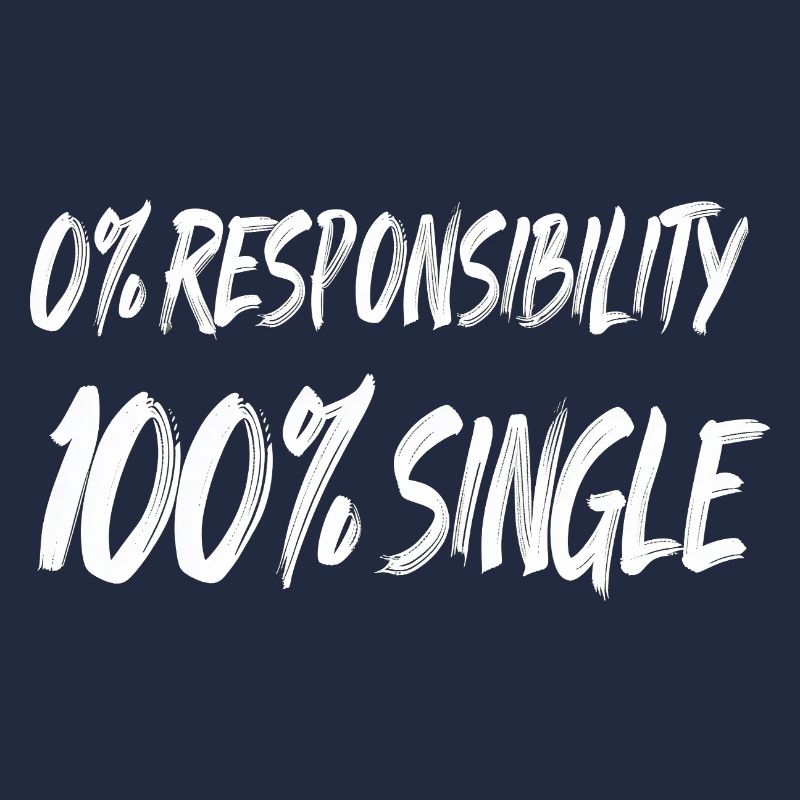 0% Responsibility 100% Single